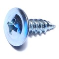 Buildright Sheet Metal Screw, #8 x 9/16 in, Zinc Plated Steel Truss Head Phillips Drive, 274 PK 08817